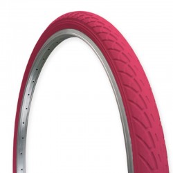 plášť 26" (47-559) Deli Tire, růžový