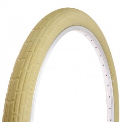 plášť 26" (60-559) Deli Tire, krémový