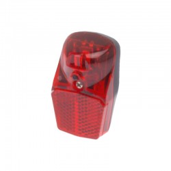 světlo zadní 1xLED Compact red